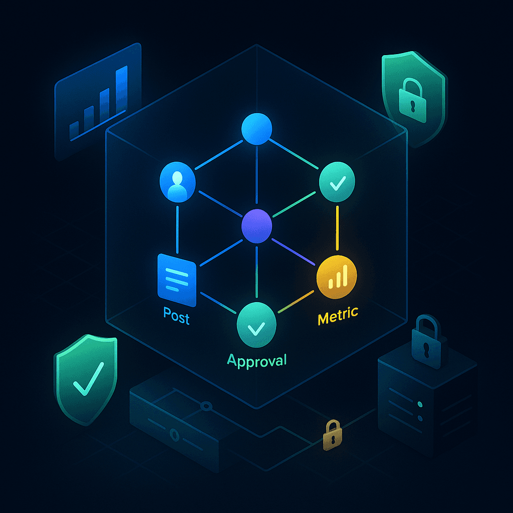 The Business-Owned Memory: Why You Need a Knowledge Graph (Not Just a Vector DB)