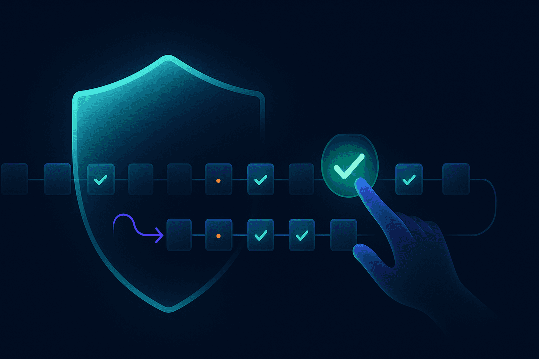 Guardrails That Actually Work: Evaluations  Human-in-the-Loop