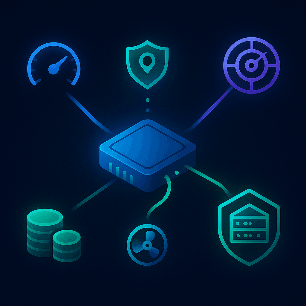 Multi-Model Mix-and-Match: Route by Cost, Latency, and Policy