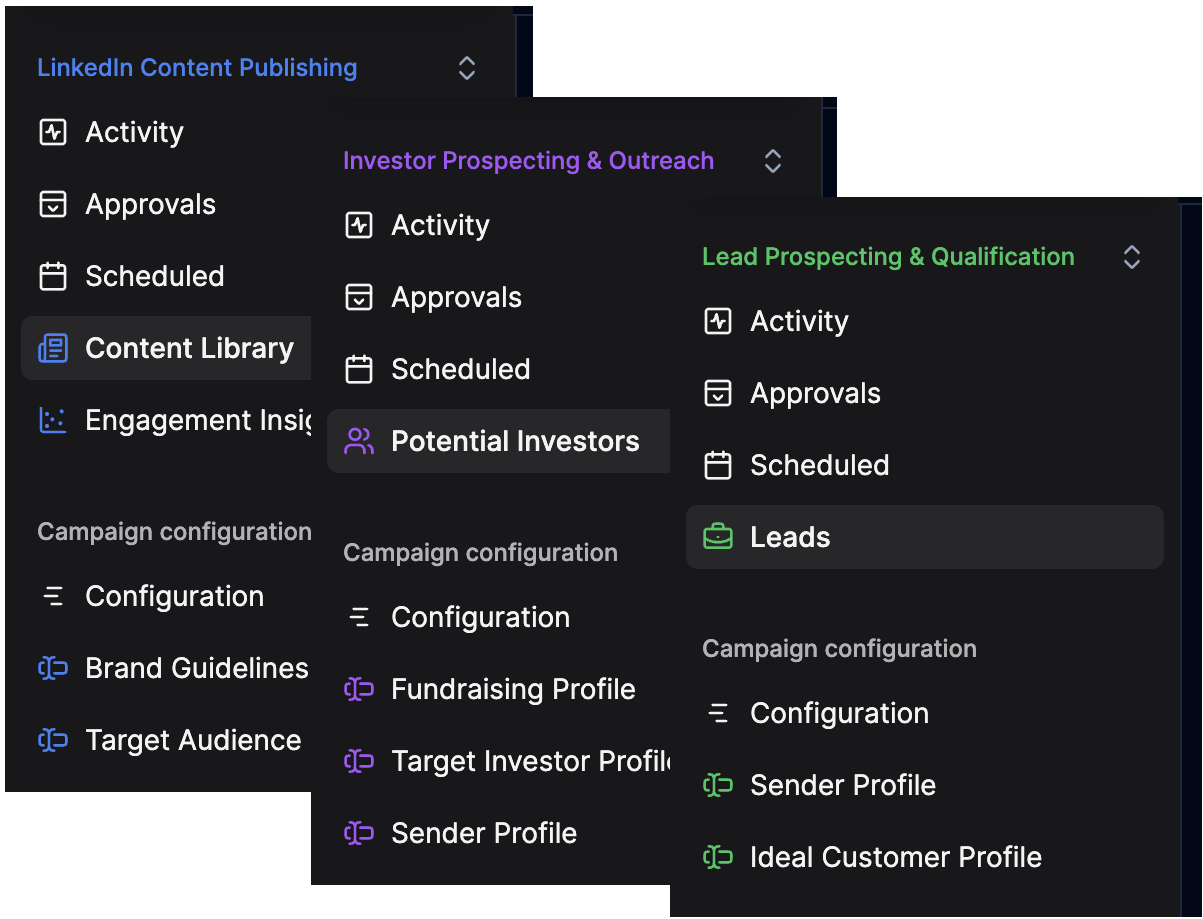 Espaces de travail adaptatifs pour vos workflows